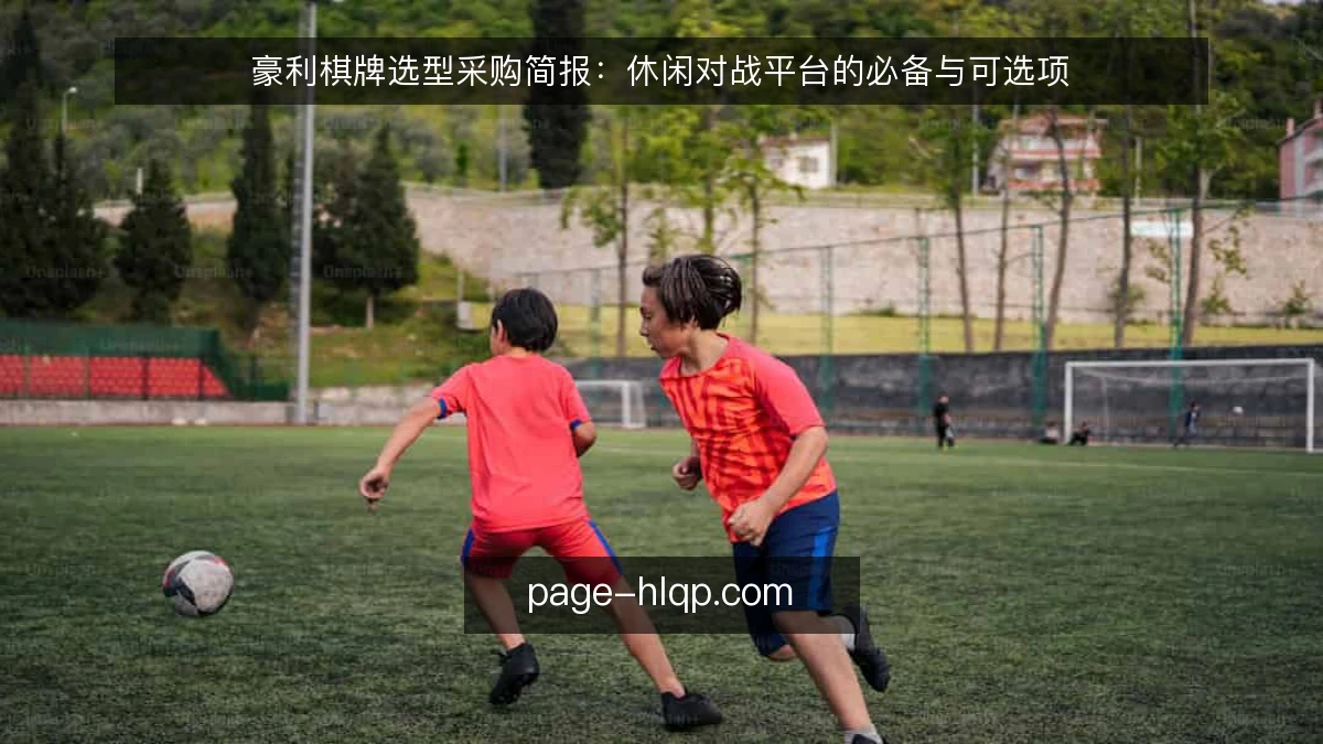 豪利棋牌选型采购简报:休闲对战平台的必备与可选项